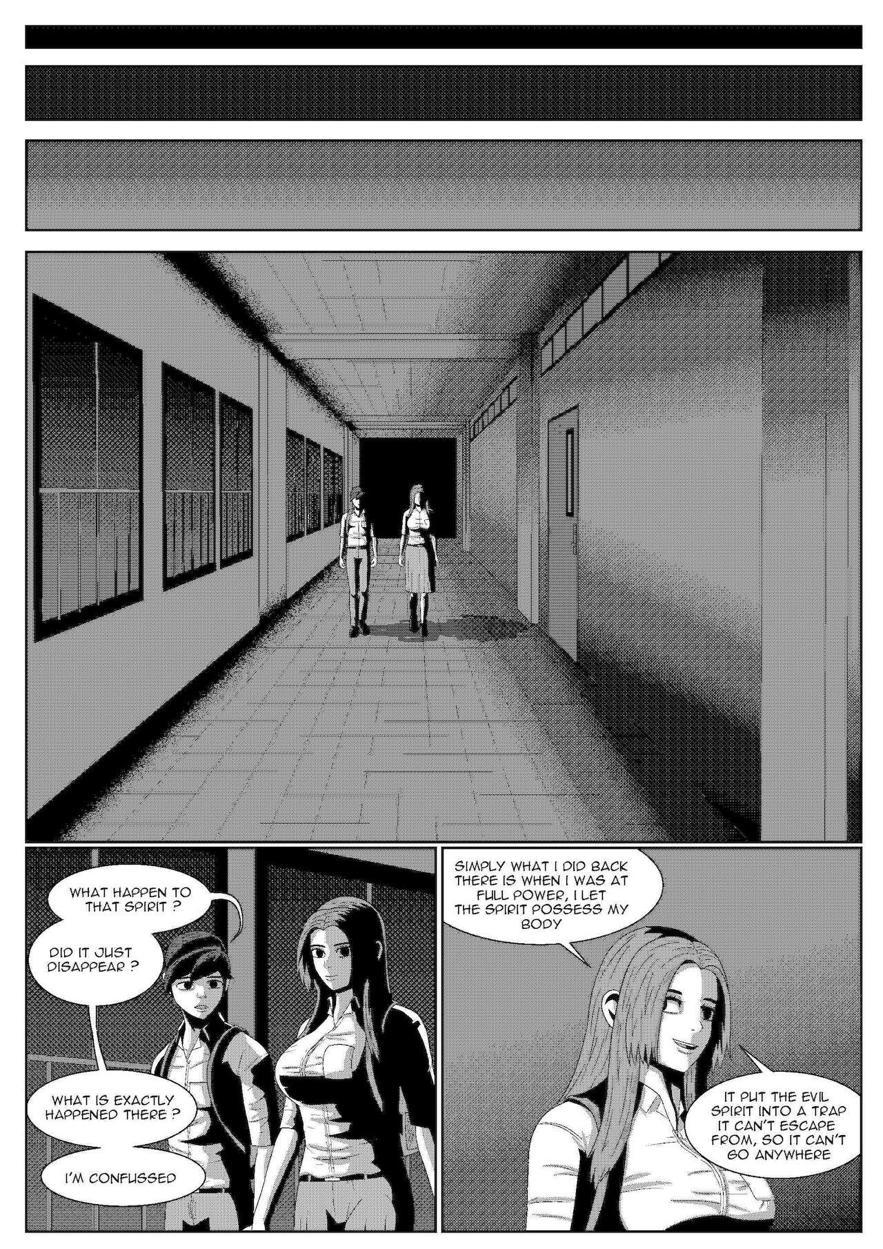 Lust Spirit Sealer - Chapter 1 Part 2 22