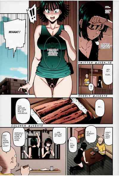 Erotica ONE-HURRICANE 6 One Punch Man Clothed 4