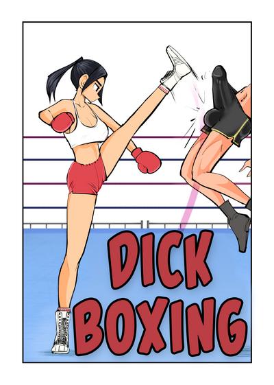 AsianFever Dick Boxing  Love 1
