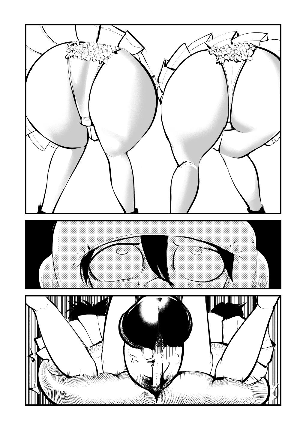 Sloppy Dick Boxing Kinky - Page 29