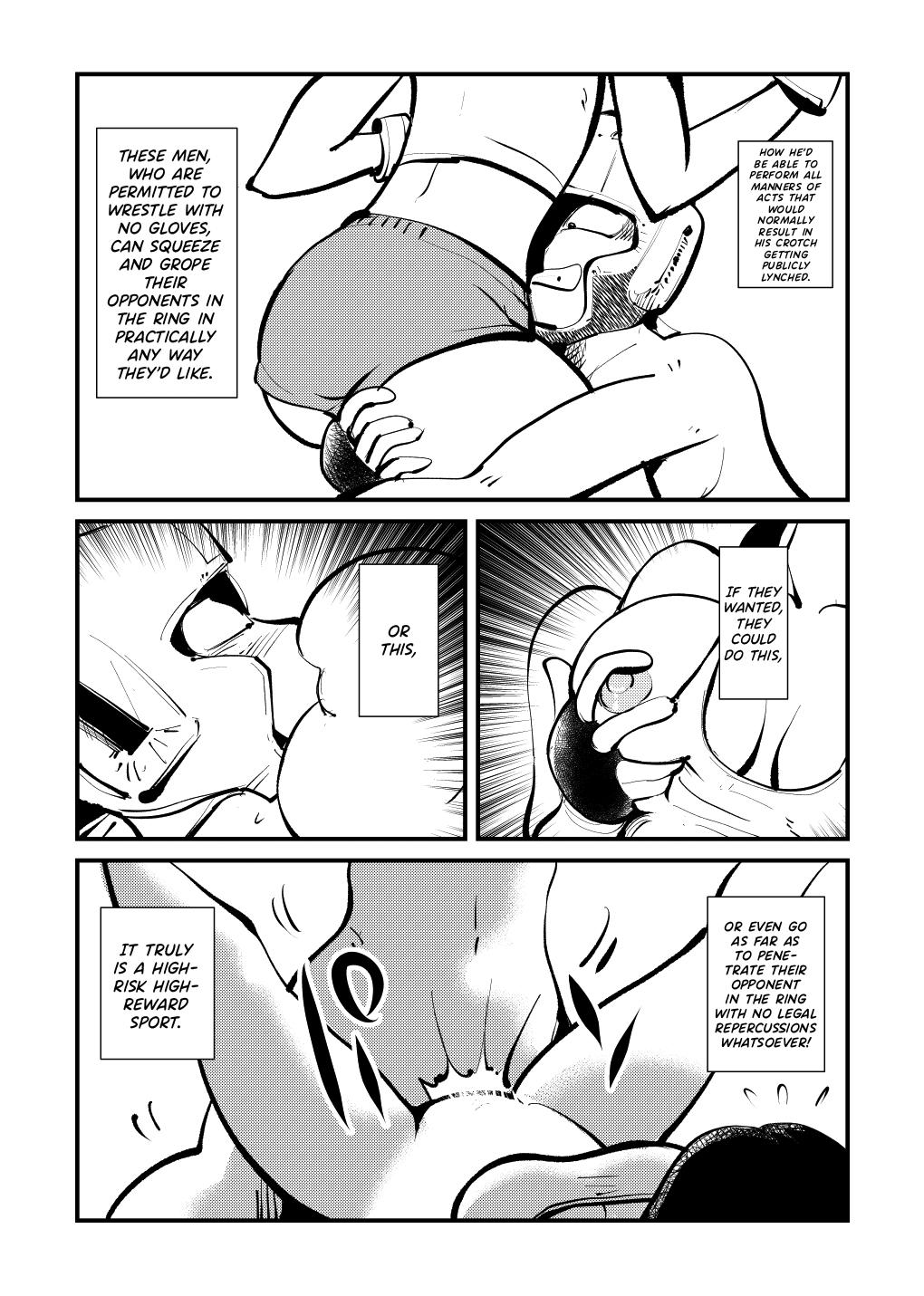 Secret Dick Boxing Sextoys - Page 3
