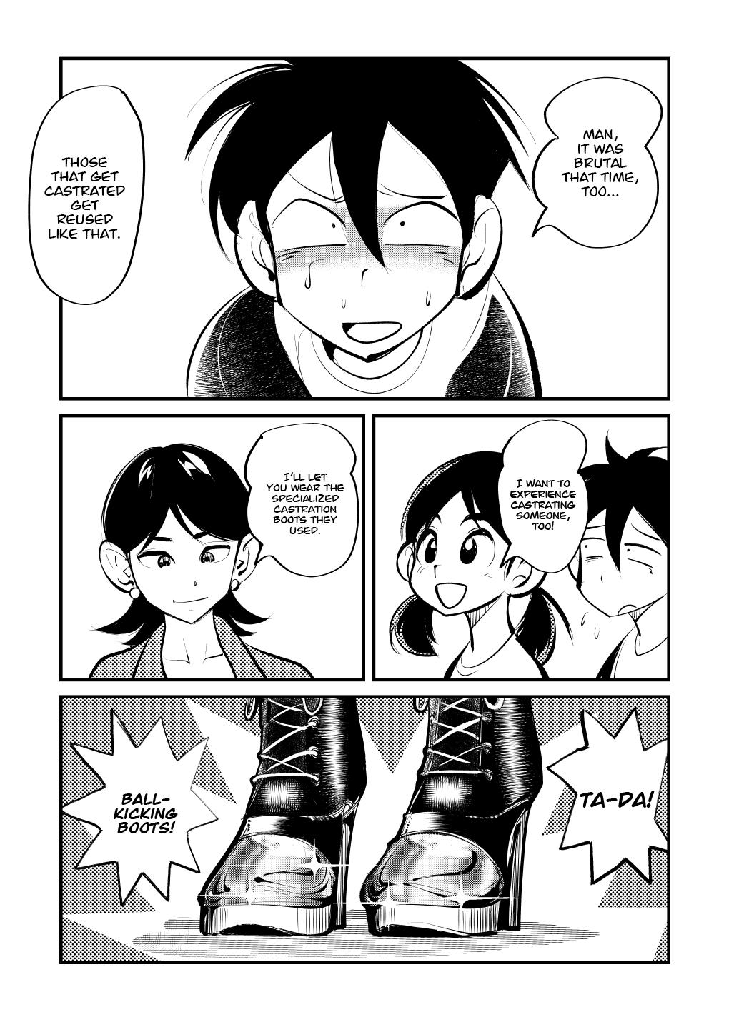 Athletic [Pecan (Makunouchi)] Kyosei Nyuumon Taiken Gakushuu Hen [English]] {Hennojin} [Decensored] Small Tits - Page 29