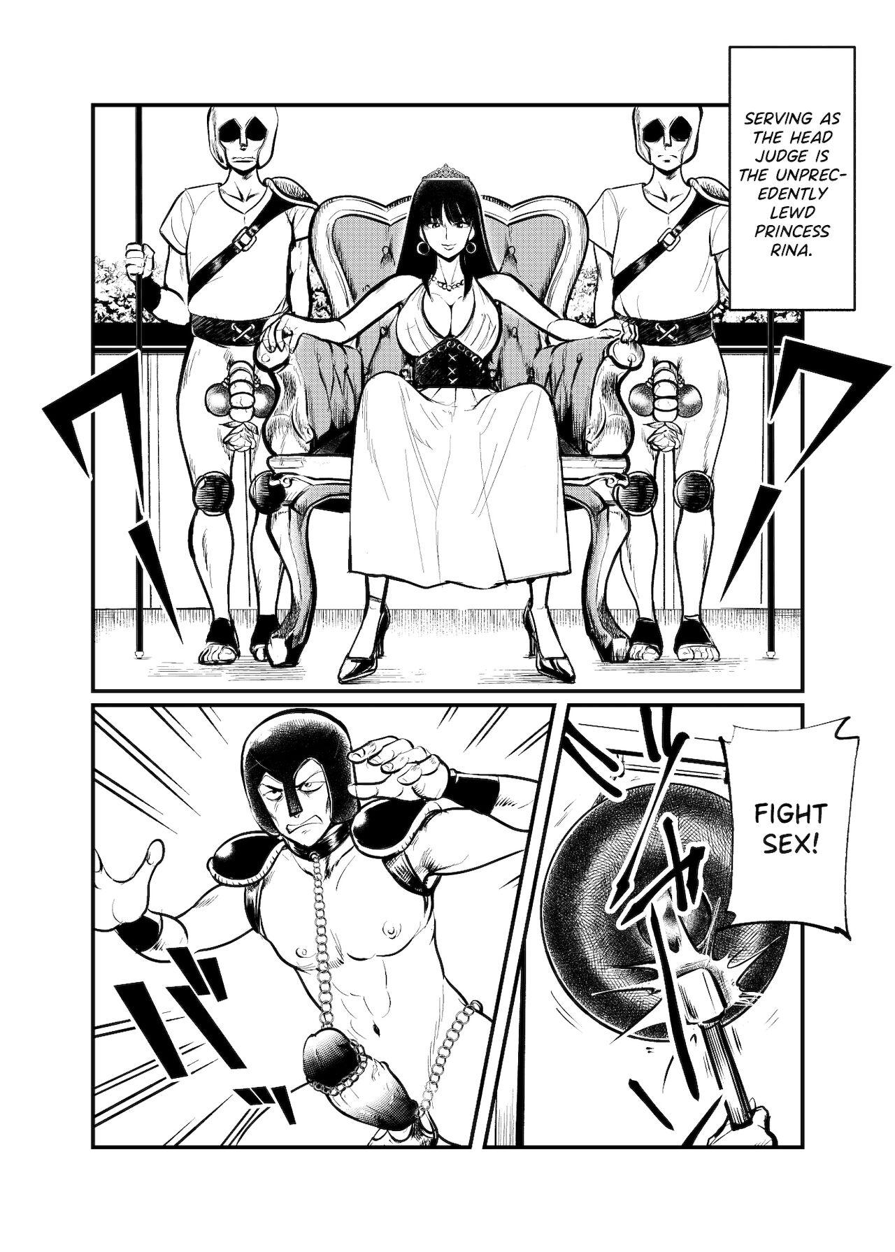 Trans Seitoushi Seishirou Ex Girlfriends - Page 4