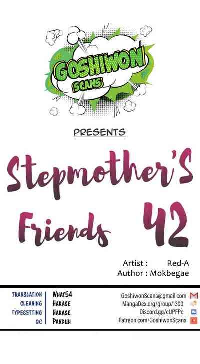 Stepmother Friends Ch.50/?NEW! 09/12/2021 7