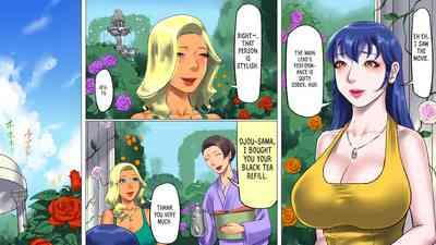 Shemale no Kuni no Alice no Bouken 3 | Alice's Adventures in Shemale Country 3 4