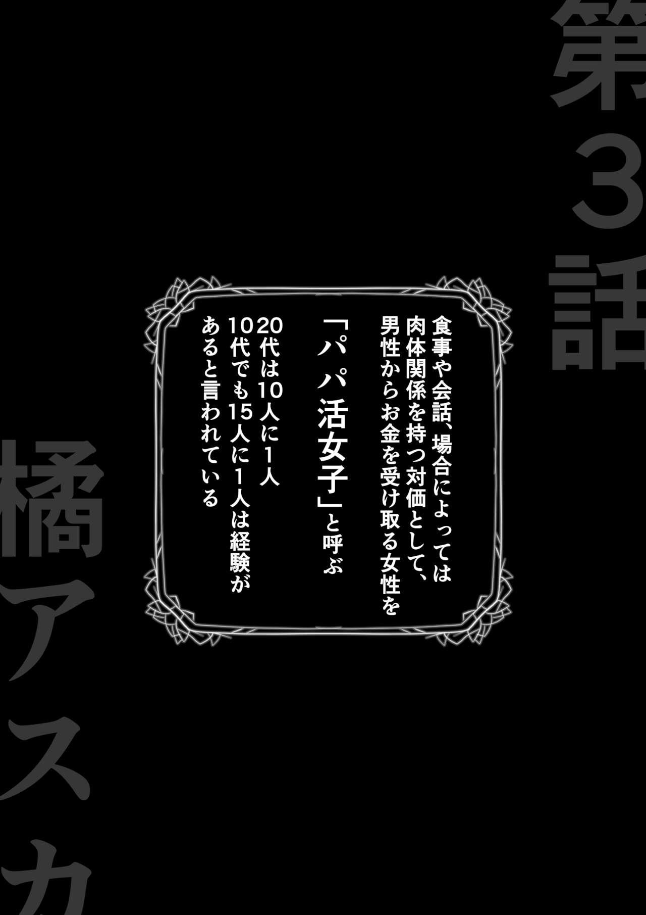 Namaikina papa katsu gyaru o chū dashi suru hōhō 3-wa Tachibana Asuka 4