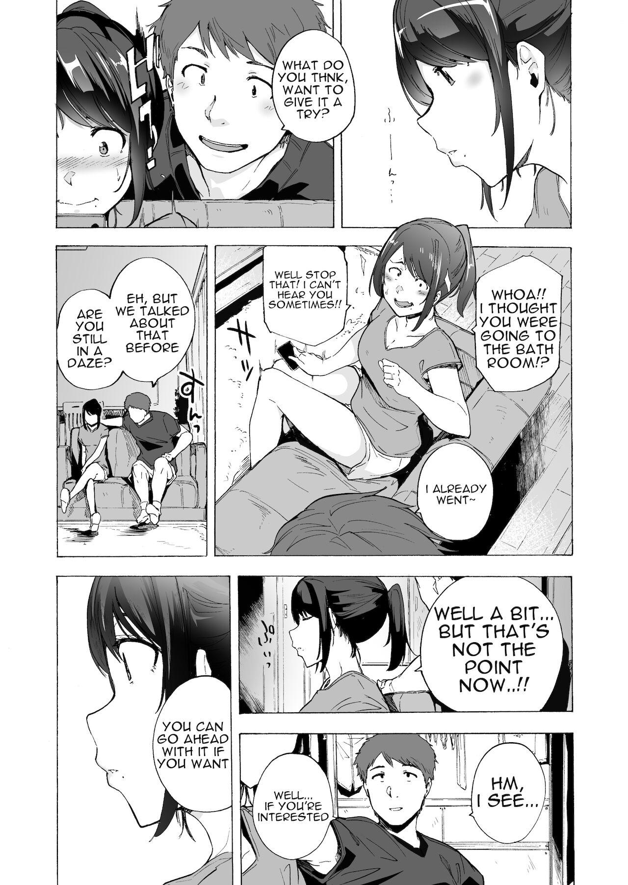 Milk Otto Kounin Sex Advisor ni Hamatta Kekka. Zenpen - Original Fucking - Page 9