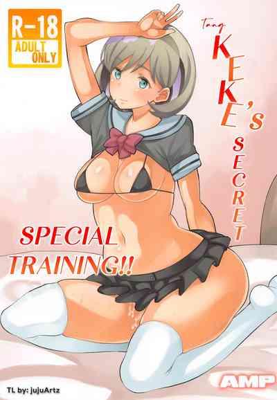 Keke Himitsu no Daitokkun!! | Tang Keke's Secret Special Training!! 1