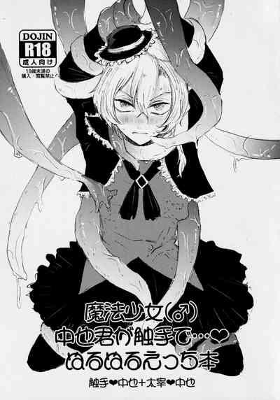 Mahōou ShoujoChuuya-kun ga Shokushu de Nurunuru Etchi Hon 0