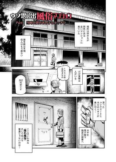 Uso Omoide Fuuzoku Mansion 2