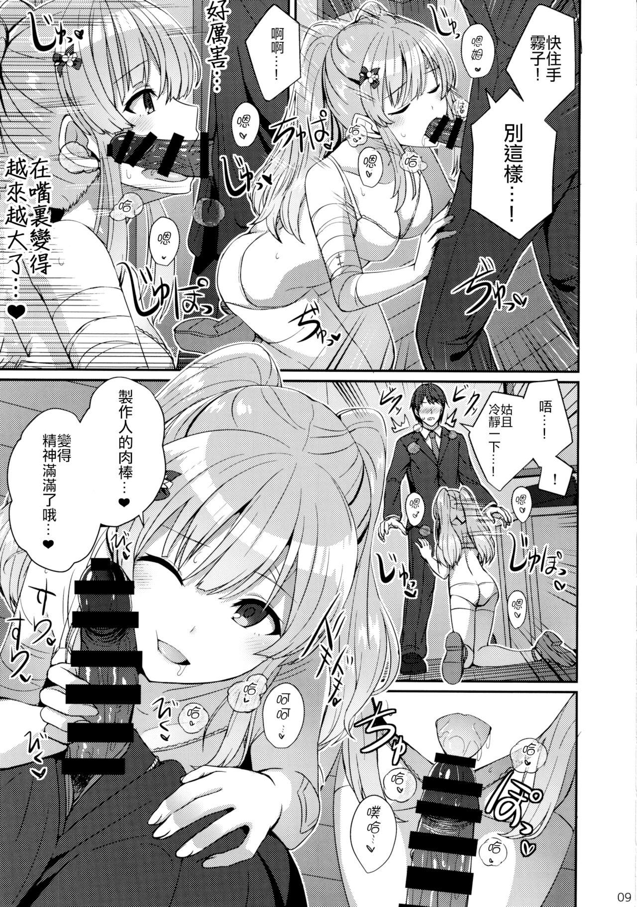 Game Kiriko no Yume | 雾子之梦 - The idolmaster Famosa - Page 9