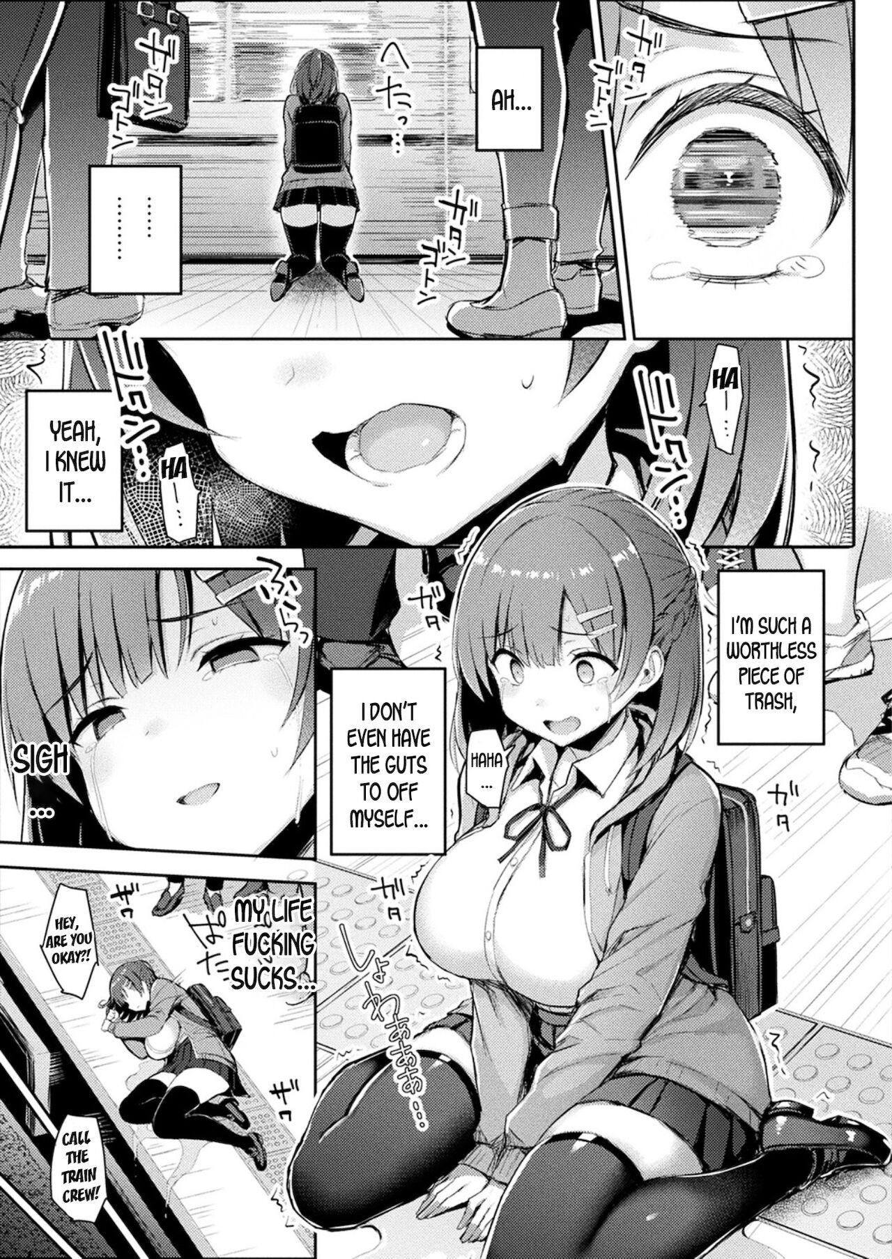 4some Shoujo Possession Teen Porn - Page 23