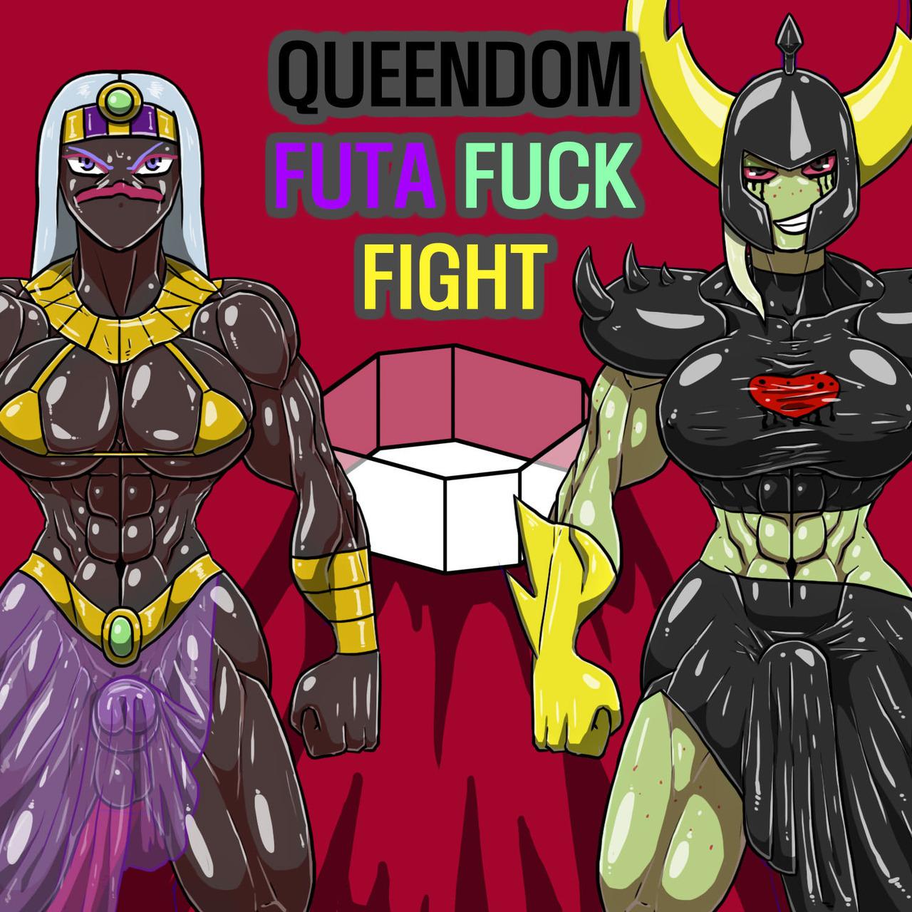 Queendom Futa Fuck Fight 0