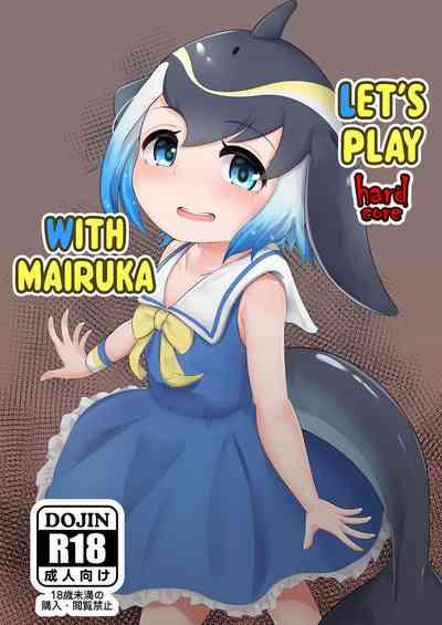 Mairuka to Asobo hardcore | Let's play hardcore with Mairuka 1
