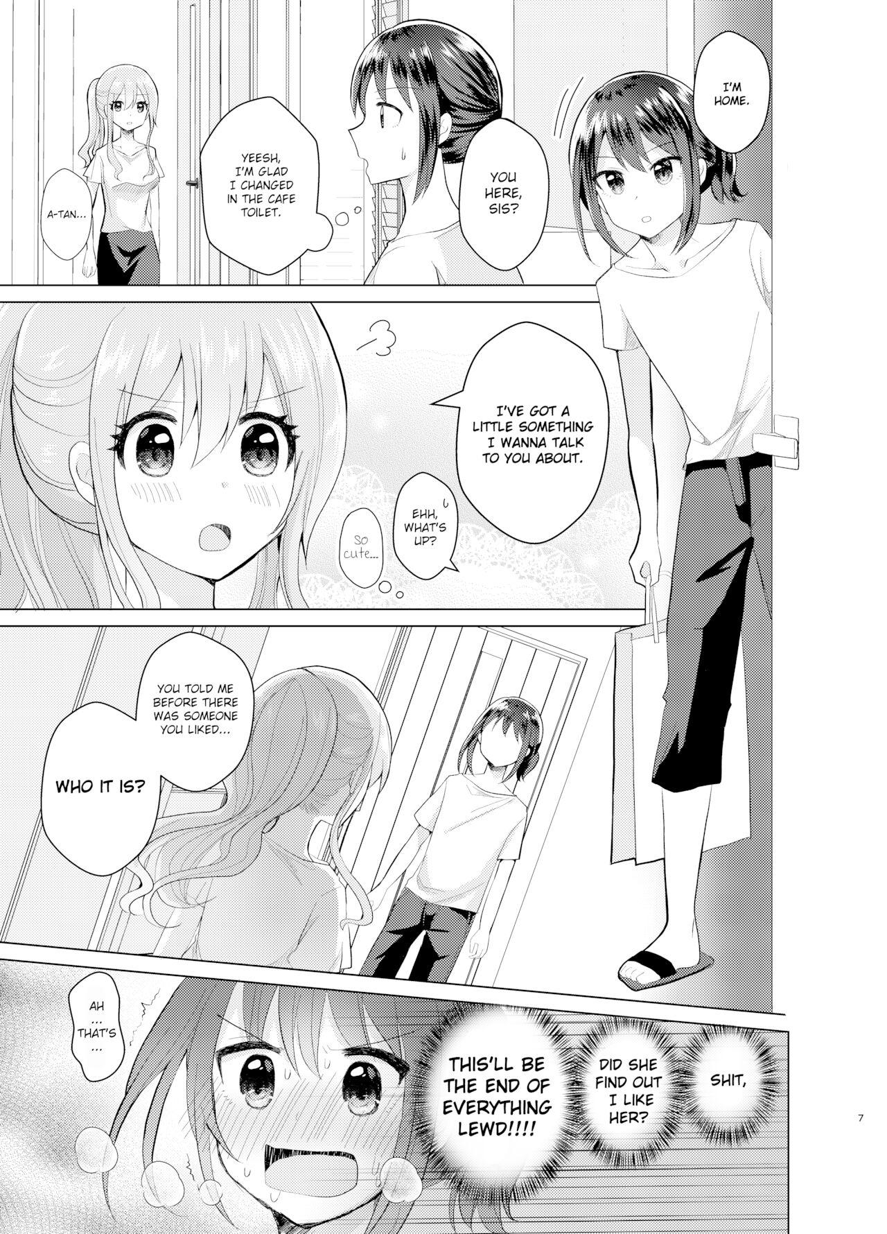 Staxxx Ore to Aneki no Onnanoko Life 3 - Original Wanking - Page 6