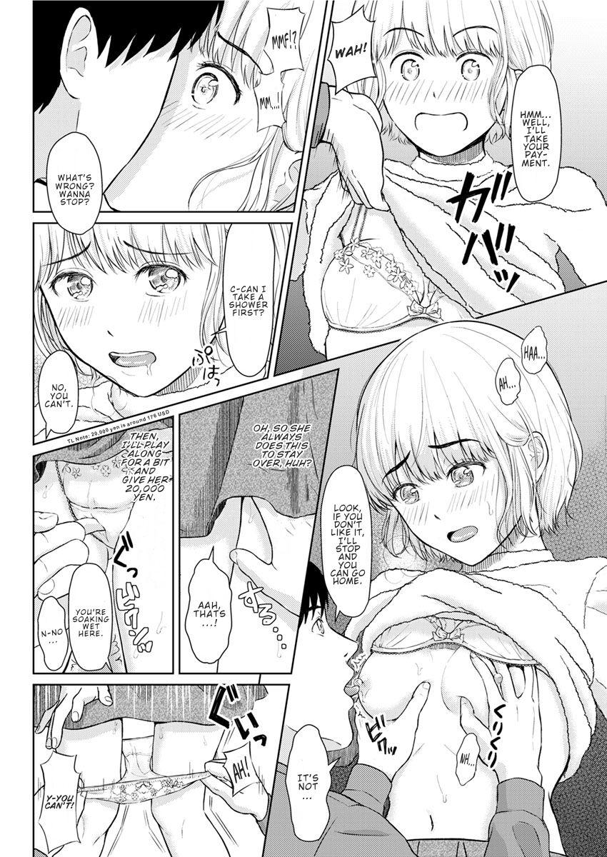 Petite Who Is This Bitch, Anyway? Relax - Page 4