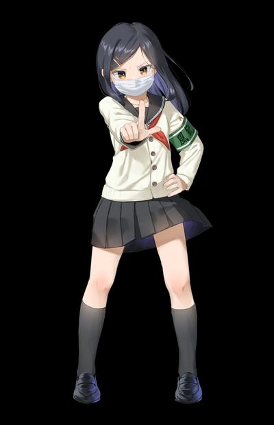 Black penis 風紀委員隷属アンプル更生計画 Original Casal 3