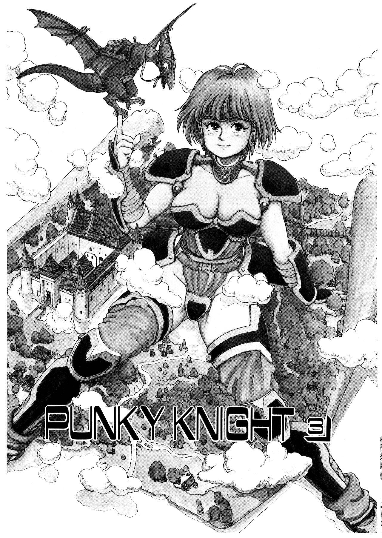 PUNKY KNIGHT 46