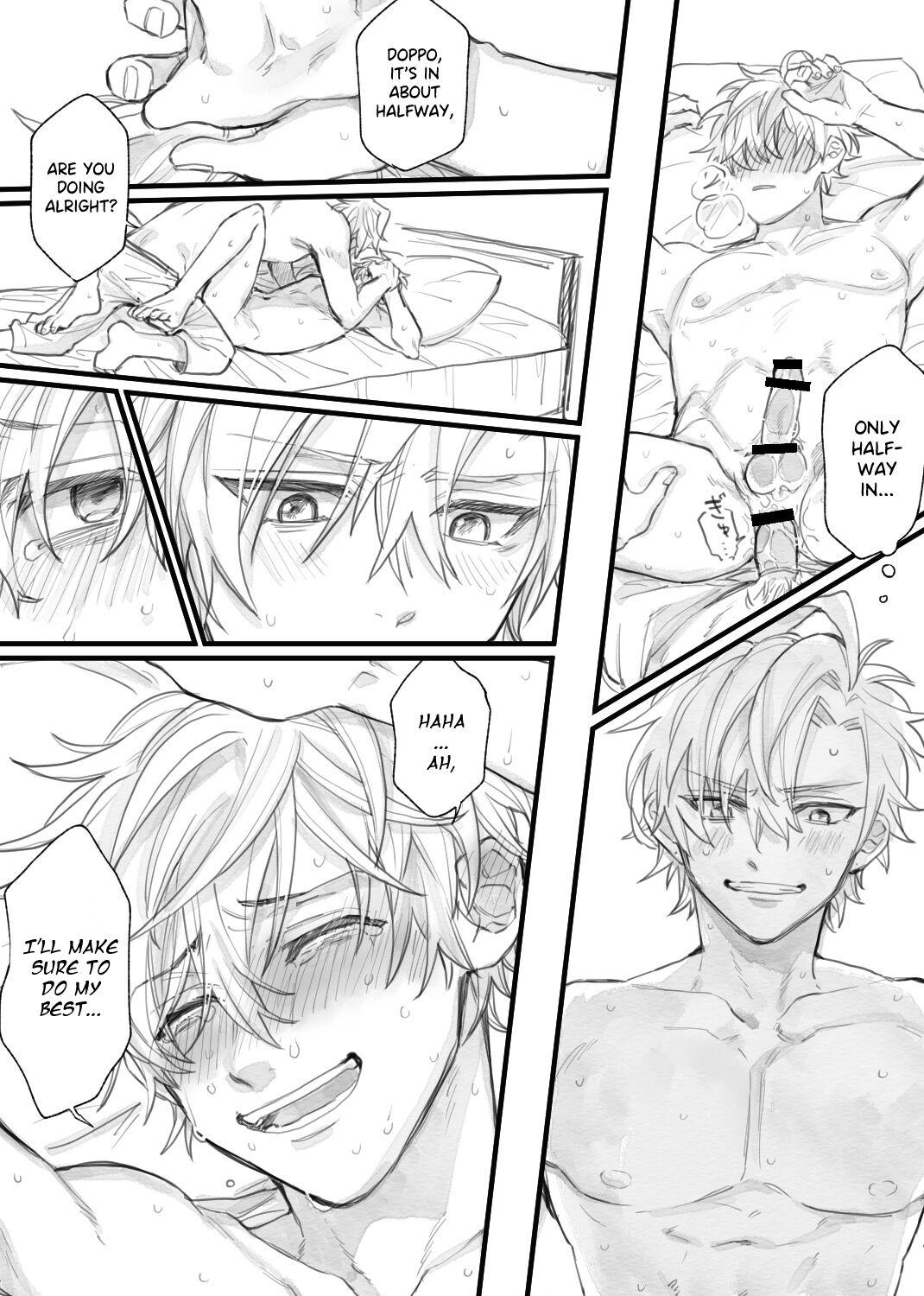 Polish HifuDo R18 - Hypnosis mic Tiny Tits - Page 9