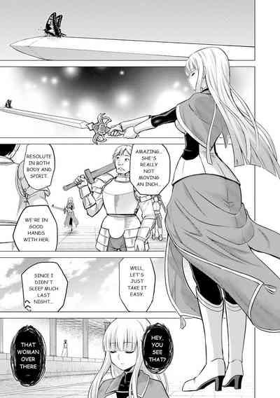 Shojo Kishi Seraphina | Maiden Knight Seraphina 9