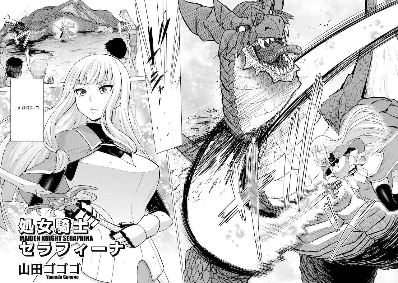 Amateurs Gone Wild Shojo Kishi Seraphina | Maiden Knight Seraphina Sexy Whores - Page 2