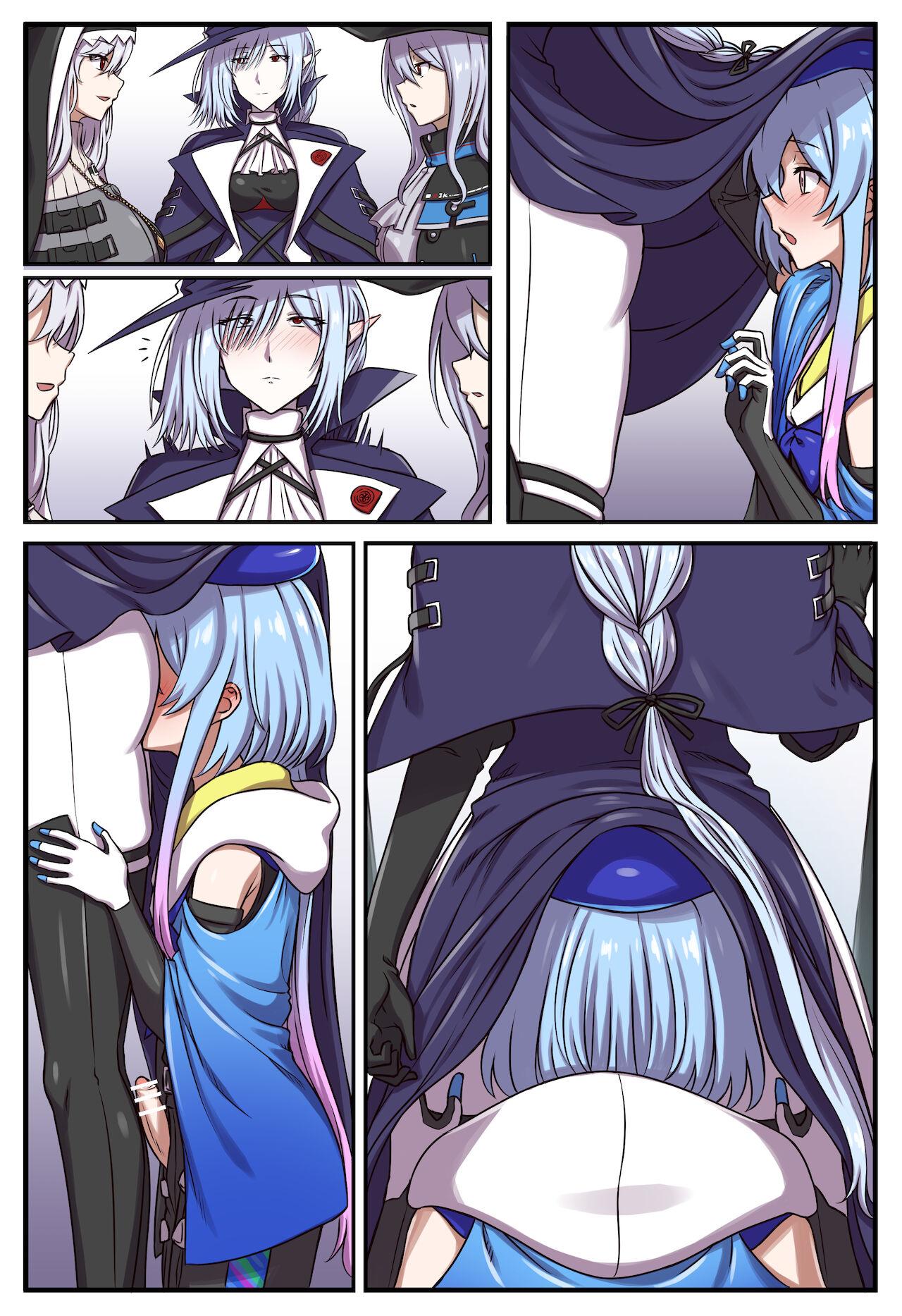 Pussylicking 剑鱼捕食水母珍贵影像 2 - Arknights Small Tits - Page 7
