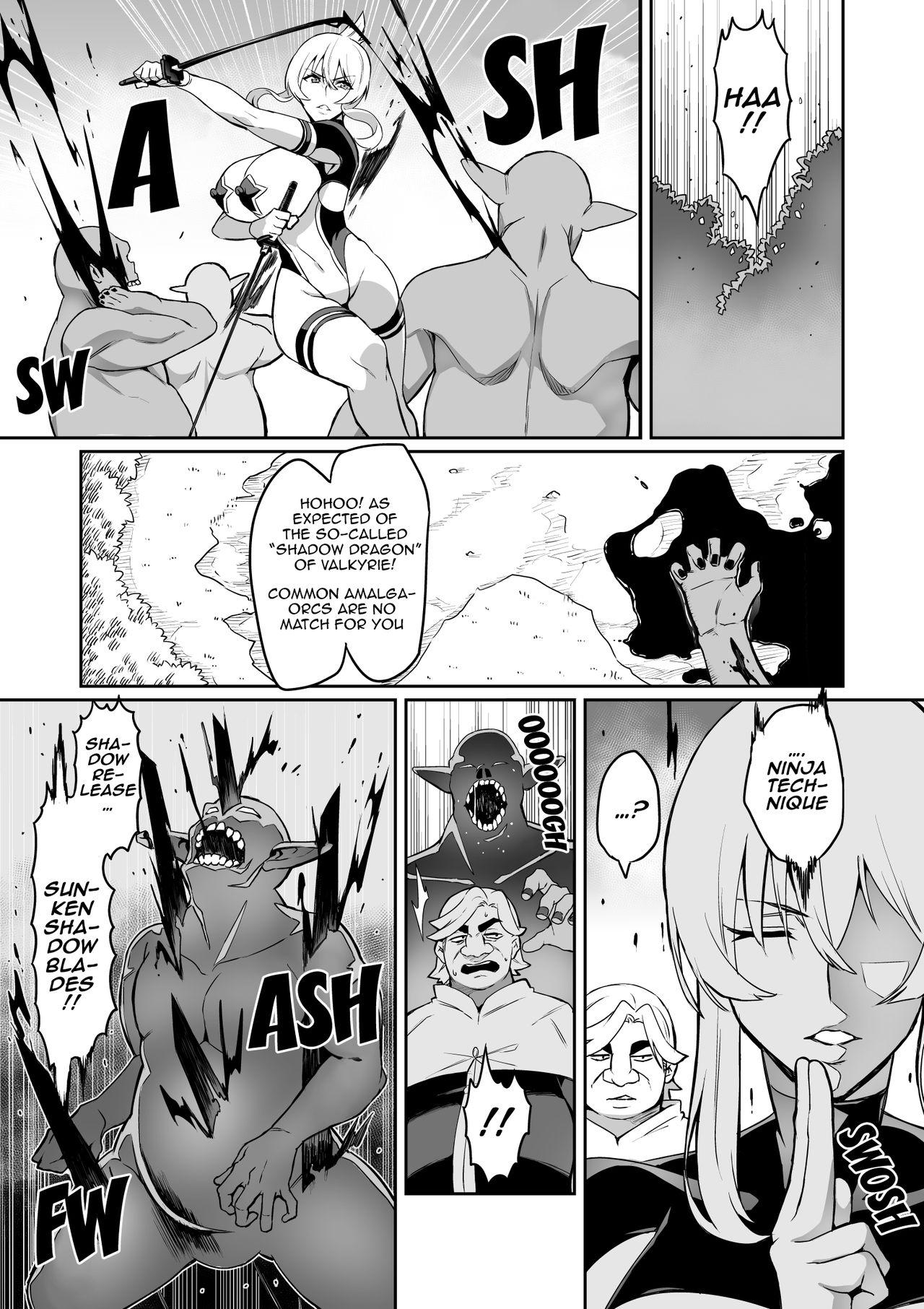 [Hatoba Akane] Touma Senki Cecilia Ch. 1-17 | Demon Slaying Battle Princess Cecilia Ch. 1-17 [English] {EL JEFE Hentai Truck} 156