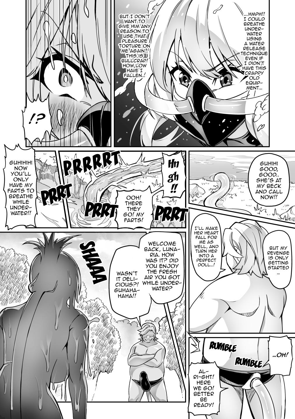 [Hatoba Akane] Touma Senki Cecilia Ch. 1-17 | Demon Slaying Battle Princess Cecilia Ch. 1-17 [English] {EL JEFE Hentai Truck} 178