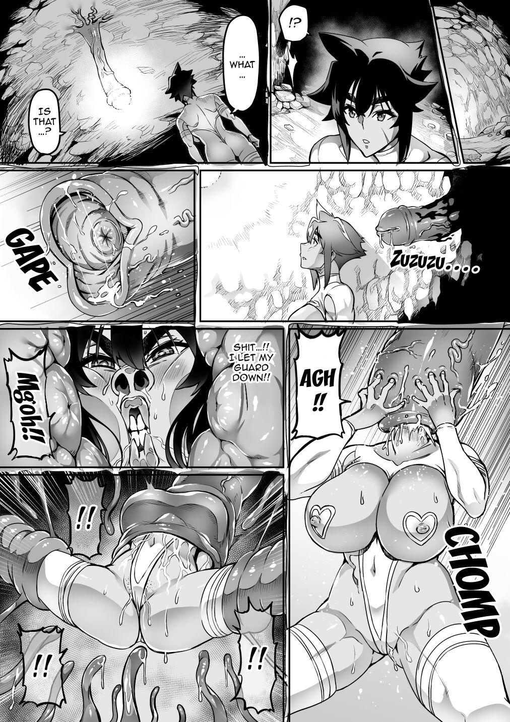 [Hatoba Akane] Touma Senki Cecilia Ch. 1-17 | Demon Slaying Battle Princess Cecilia Ch. 1-17 [English] {EL JEFE Hentai Truck} 212