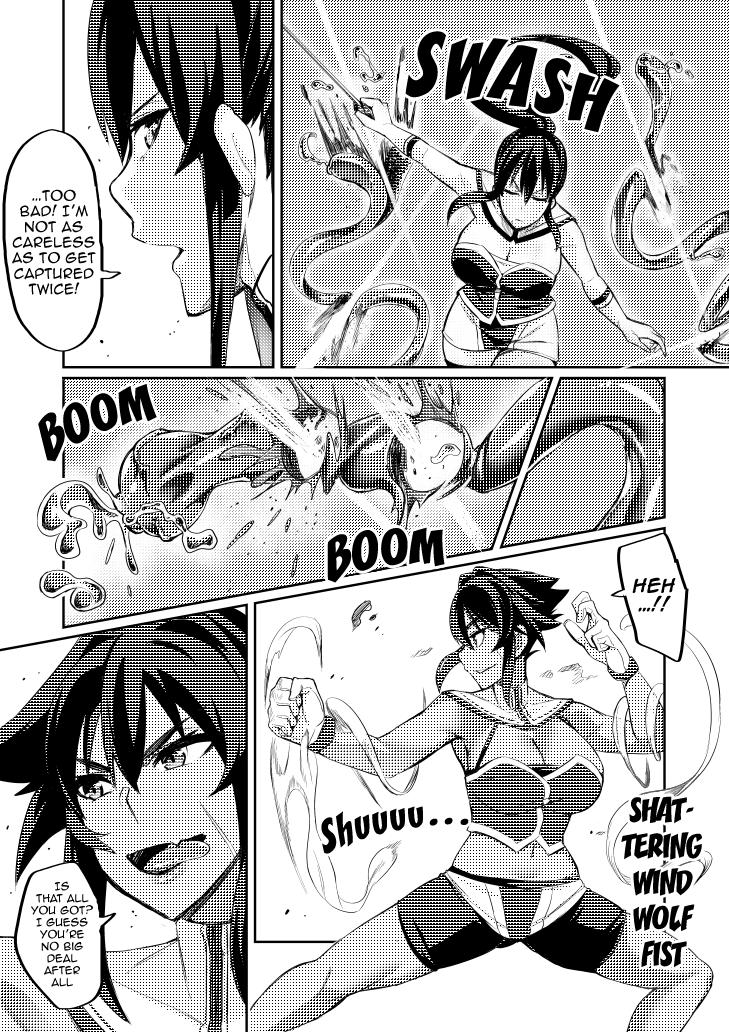 [Hatoba Akane] Touma Senki Cecilia Ch. 1-17 | Demon Slaying Battle Princess Cecilia Ch. 1-17 [English] {EL JEFE Hentai Truck} 56