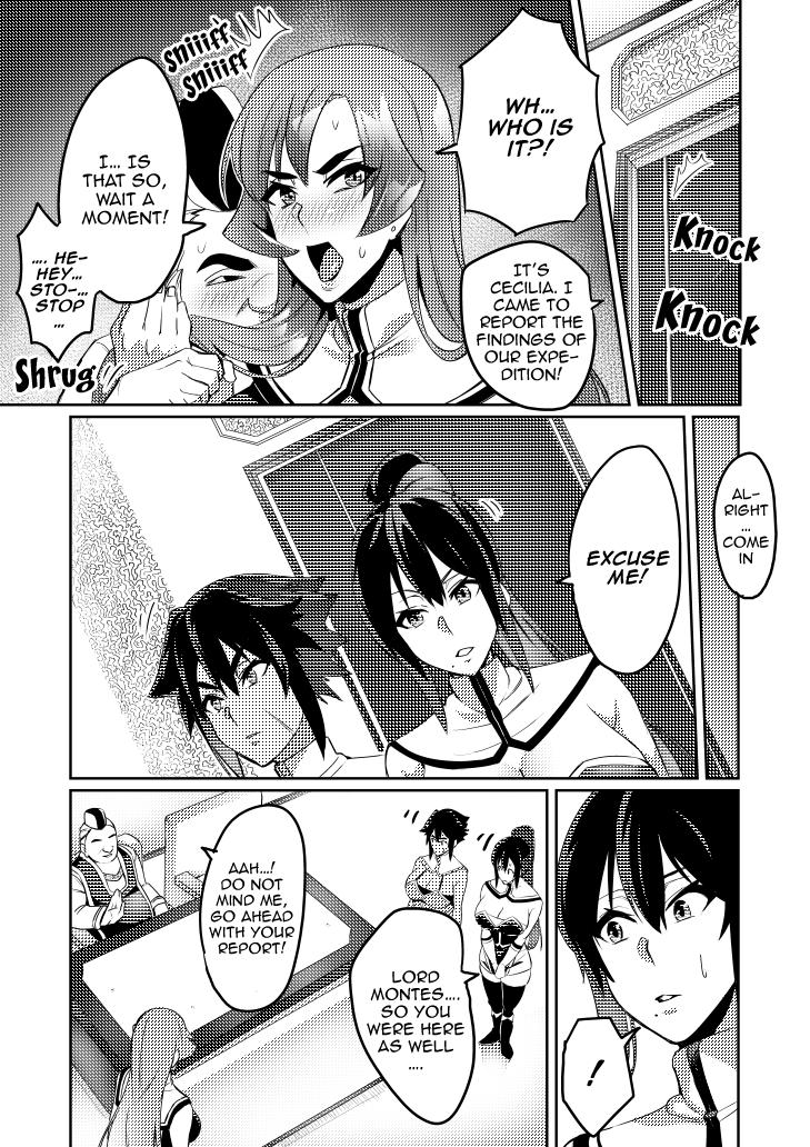 [Hatoba Akane] Touma Senki Cecilia Ch. 1-17 | Demon Slaying Battle Princess Cecilia Ch. 1-17 [English] {EL JEFE Hentai Truck} 83