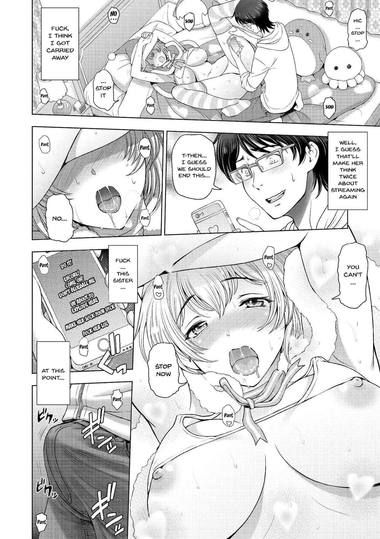 [Sena Youtarou] Dosukebe Onei-chan | Perverted Onei-chan Ch. 1-6 [English] {Doujins.com} [Digital] 34