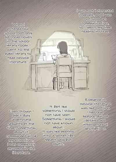 Bungaku Joshi ni Taberareru 3 | Eaten Up by the Bookworm Girl 3 5