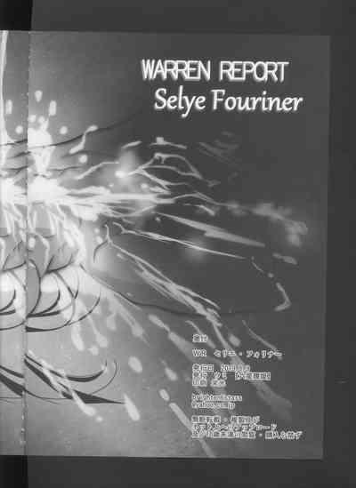 WARREN REPORT Selye Fouriner 6