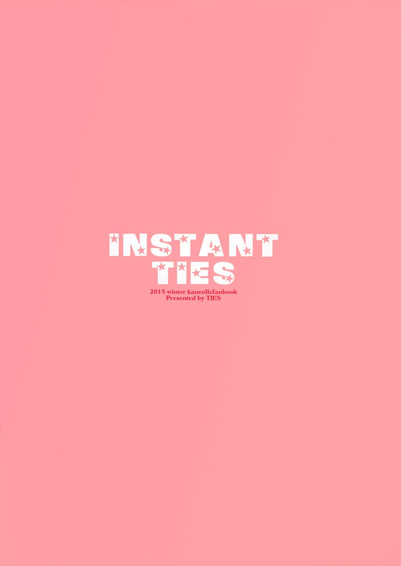 INSTANT TIES 13