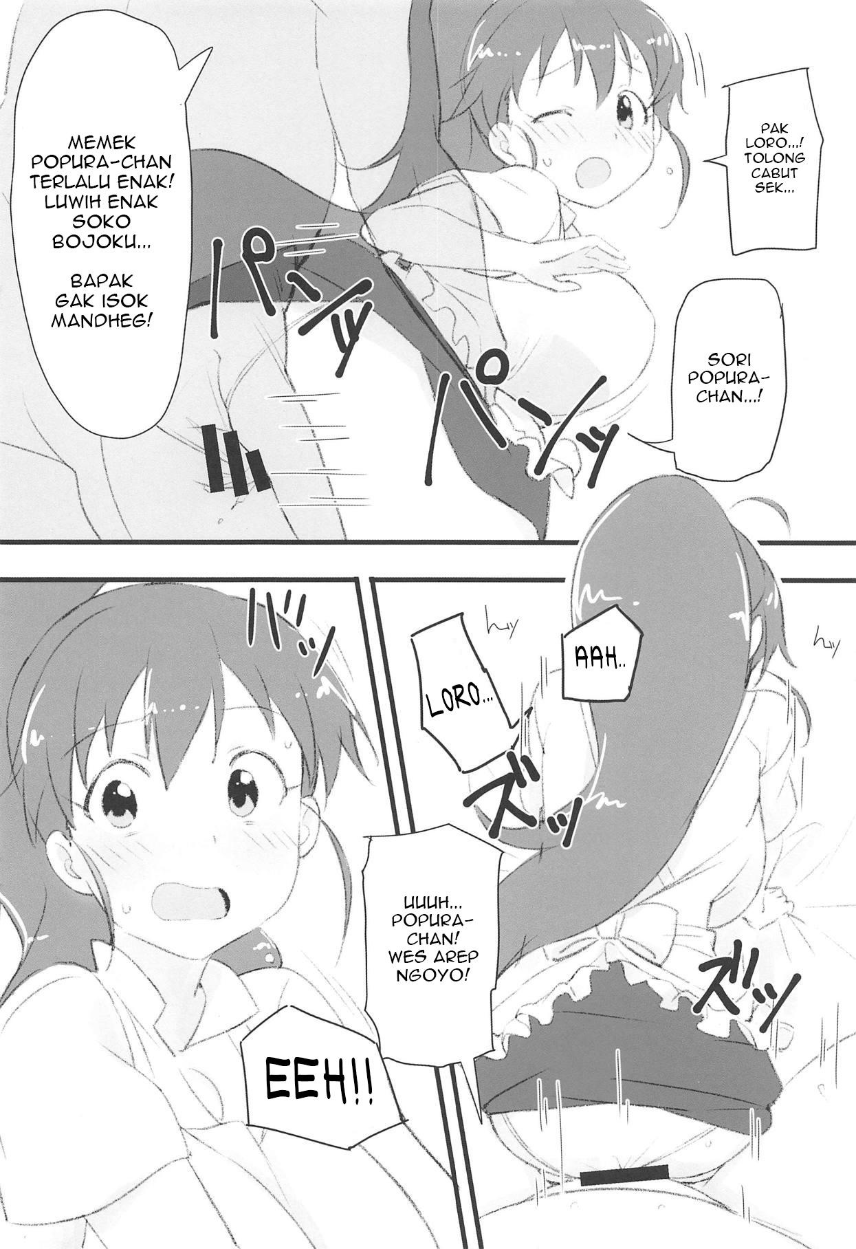 Mofos Poplar to Oji-san - Working Sex Tape - Page 11