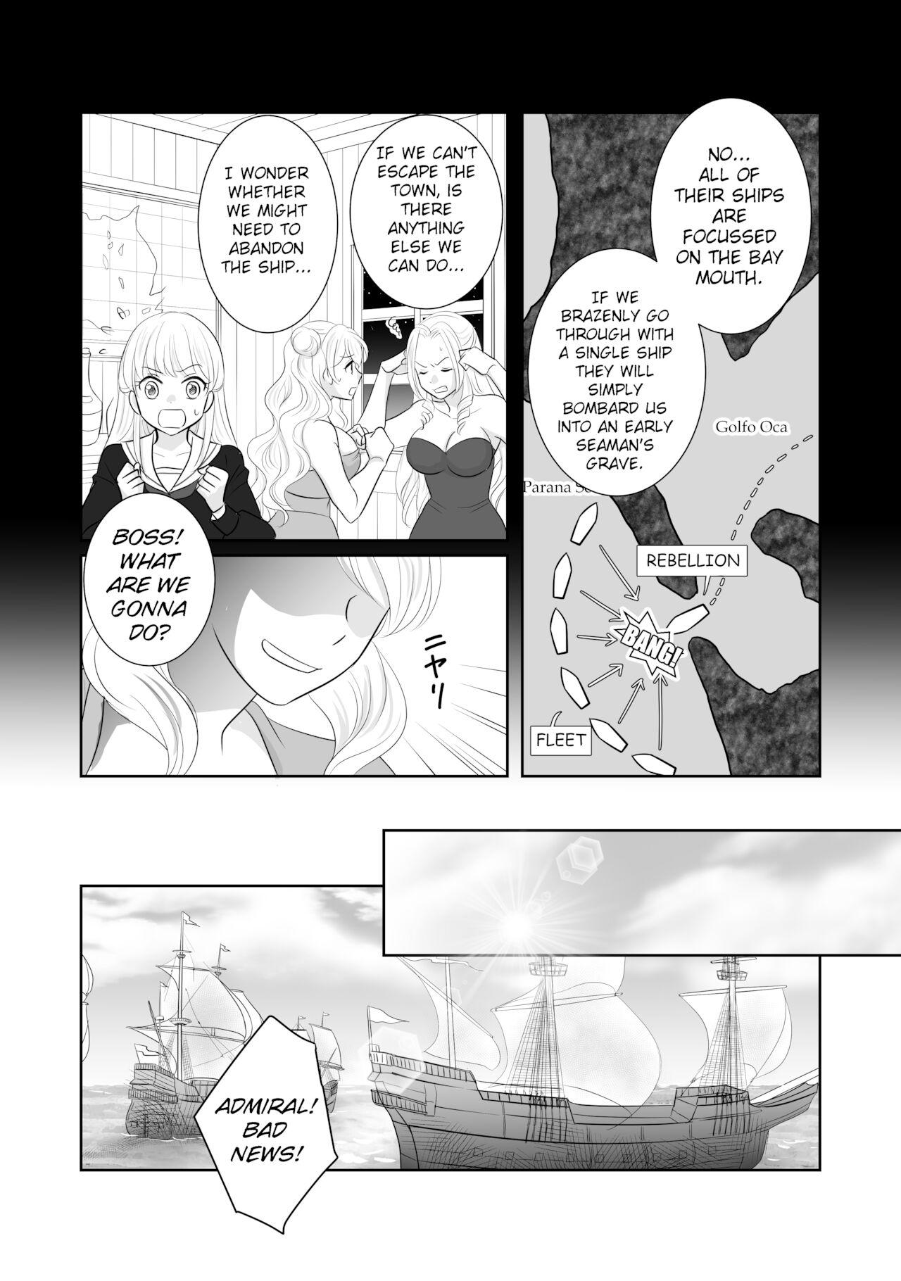 Misogyny Conquest Chapter 4.5 & 5 16