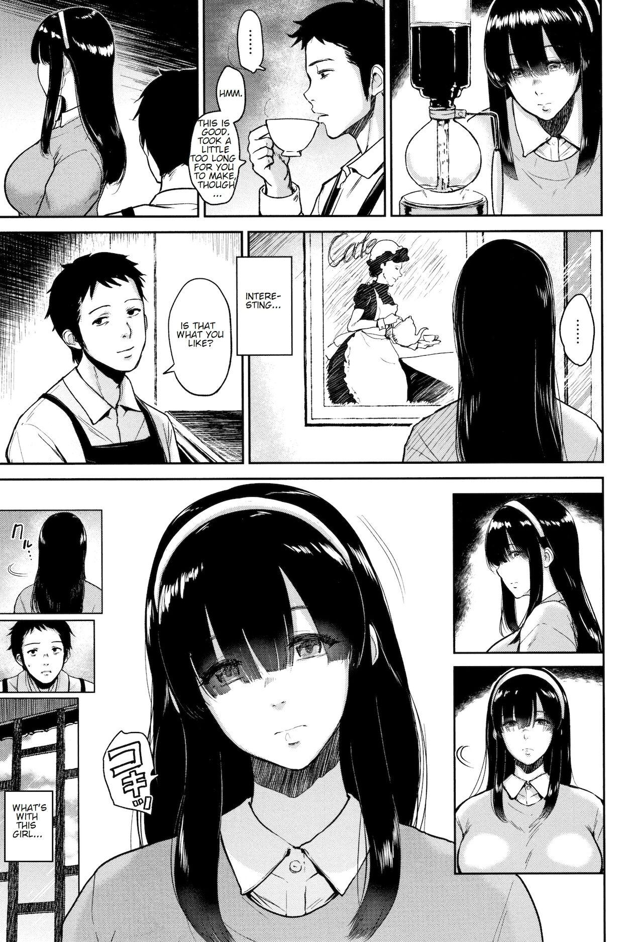 Morrita Ayu no Kissashitsu | Ayu's Coffee Room Kitchen - Page 5