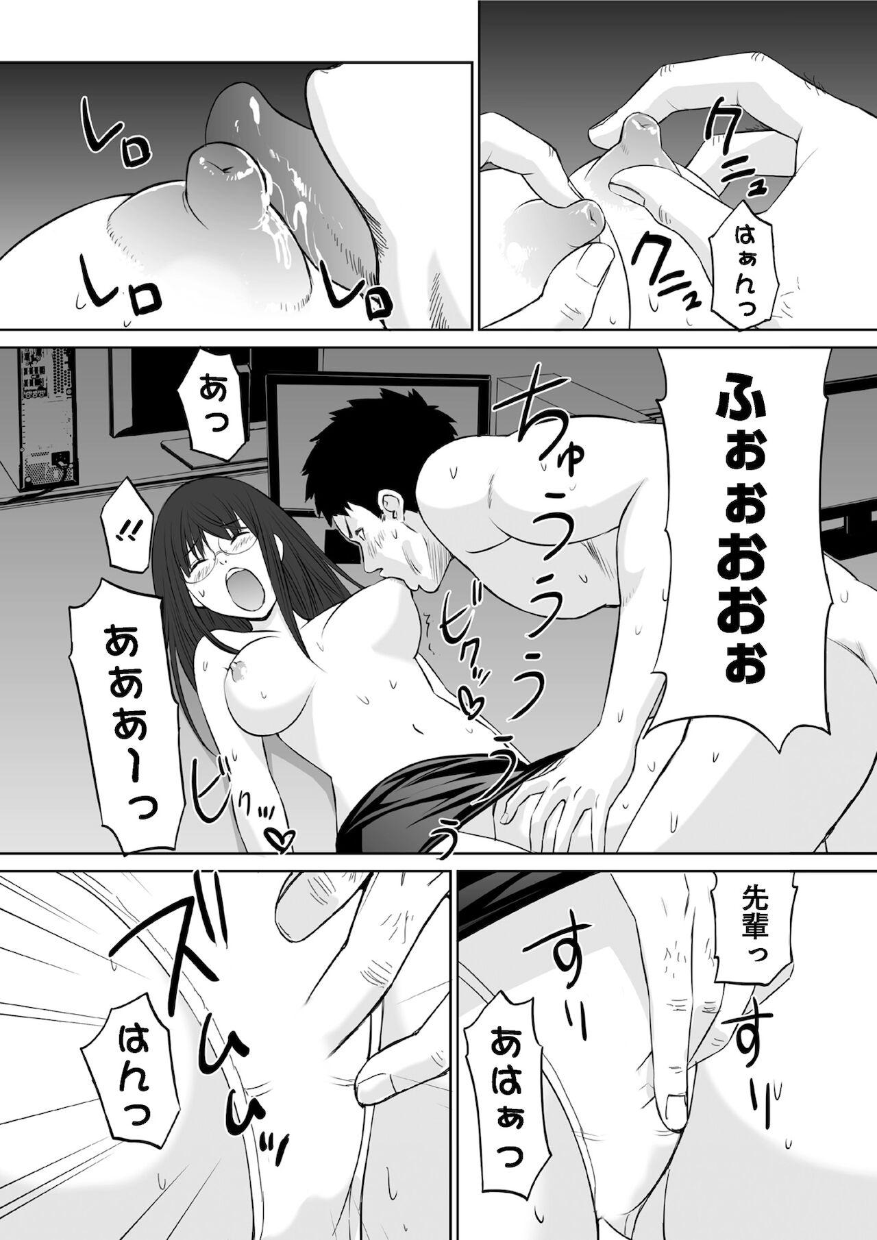 Harcore OL Seikatsu Movies - Page 10