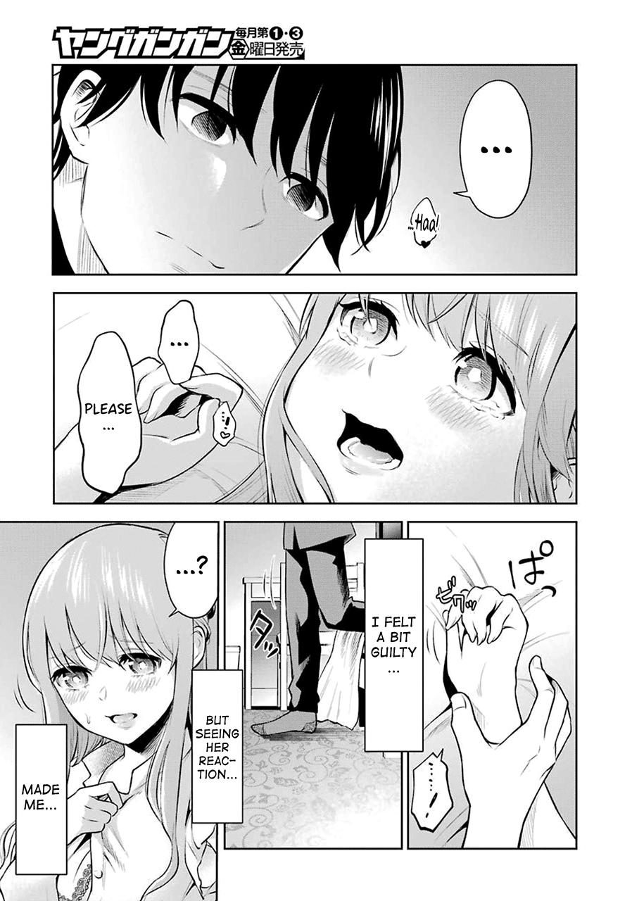 Sensei No Koto, Kusugutte Ageru Ch.1-2 45