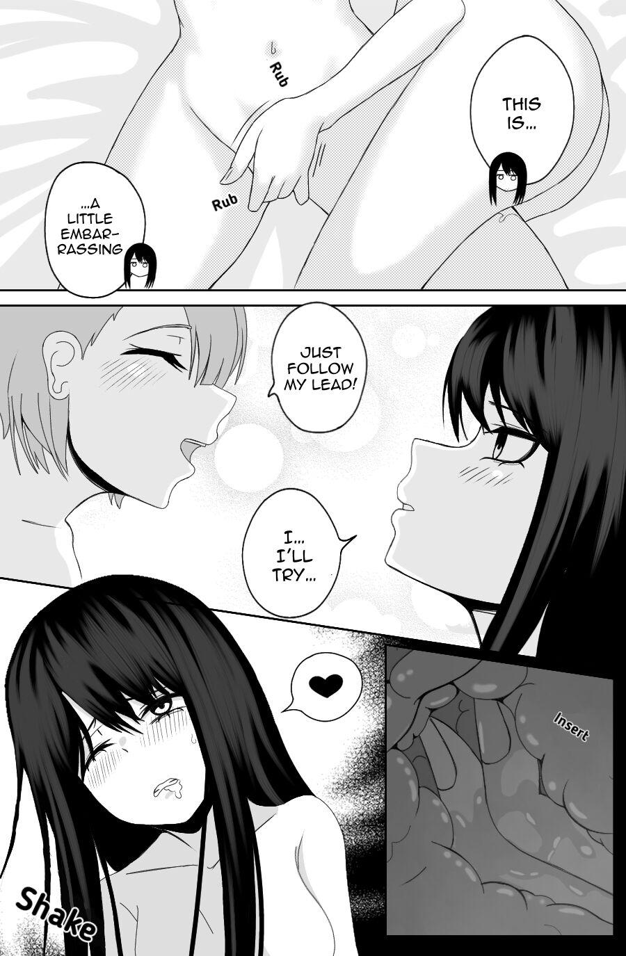 Metendo Good Night - Mieruko chan Free Teenage Porn - Page 10