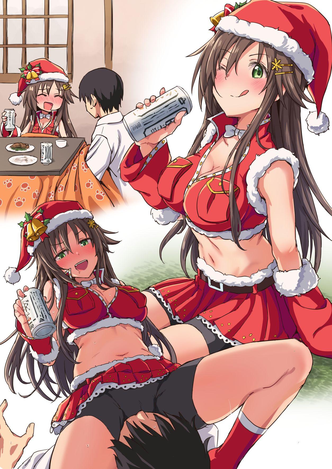 Christmas Himekawa 2