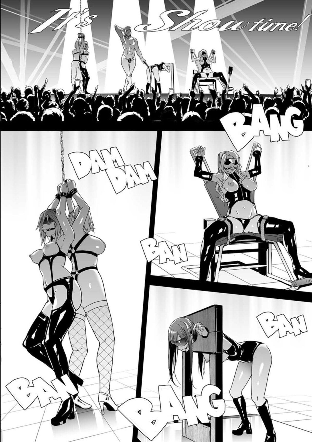 Fuck My Pussy Hard TS Revolution <Ch. 4> Shemales - Page 6