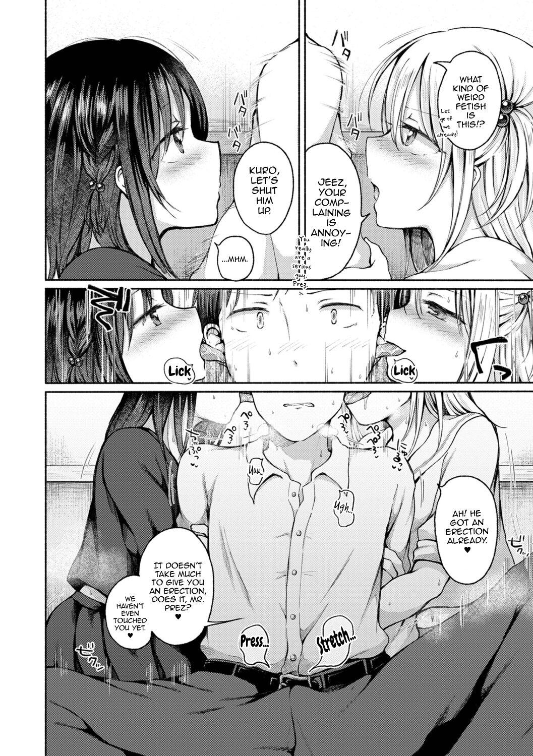 Hotfuck Otokonoko to Asobo Small Tits - Page 6