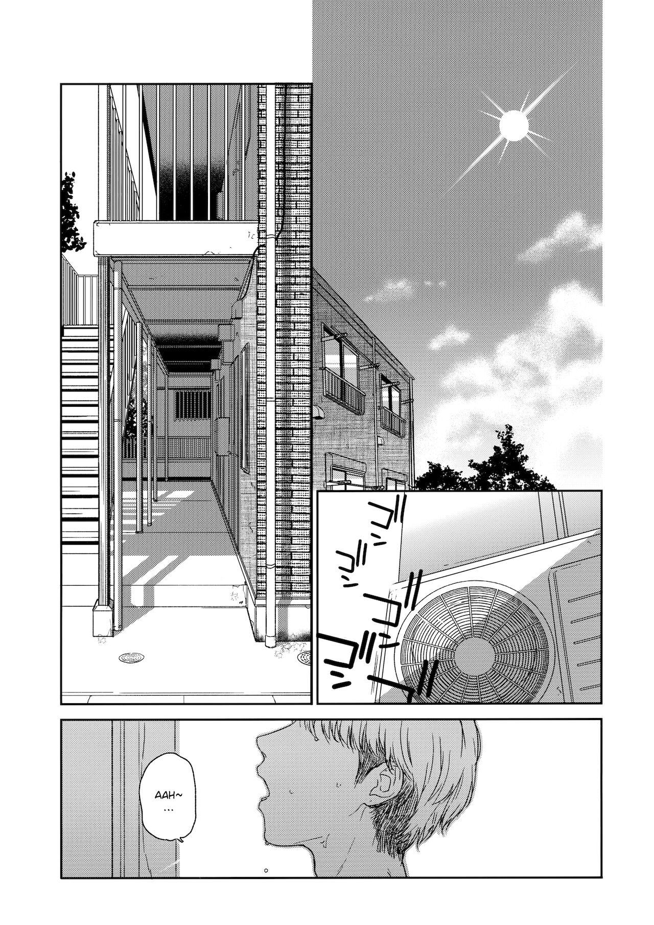 Amateur Asian [smooth (Nakamura Kuzuyu)] Otonari-san | My Next-Door Neighbor [English] [Black Grimoires] - Original Handjobs - Page 2