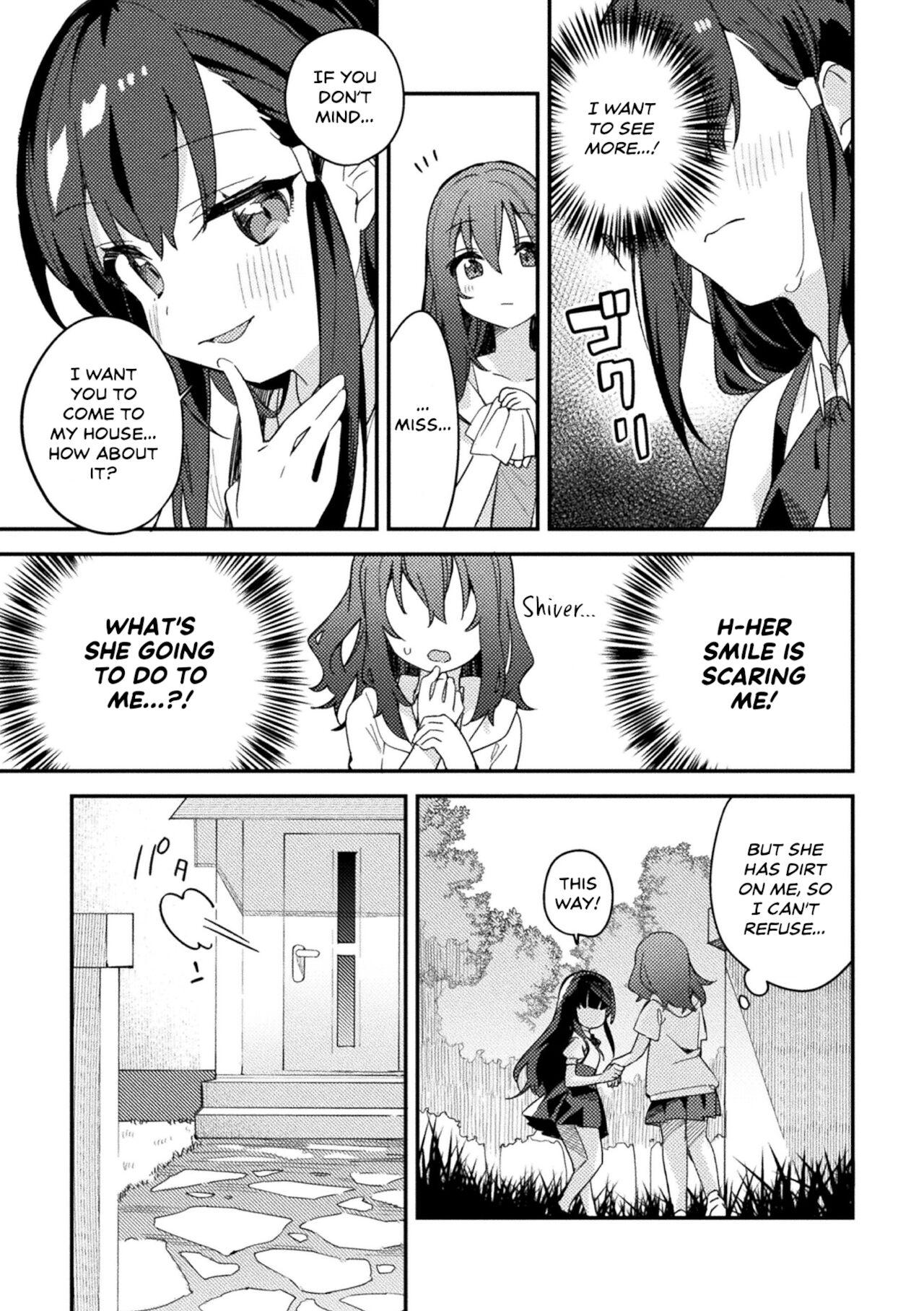 Negao Majime-chan no Shiritagari | A Diligent Girl's Curiosity Foot Fetish - Page 11