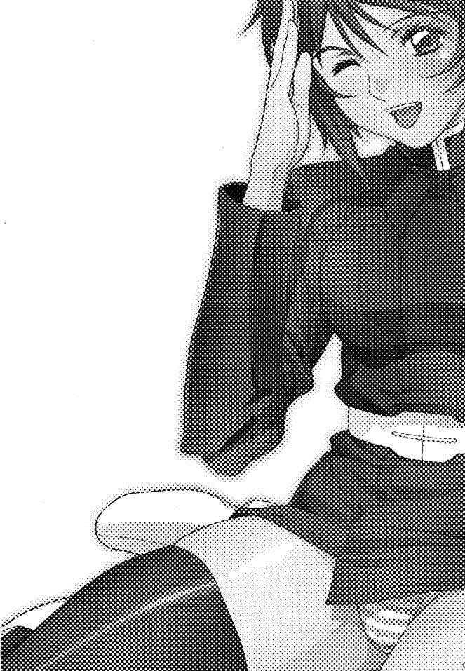 Vadia Gekkan Lunamaria - Gundam seed destiny Teenager - Page 3