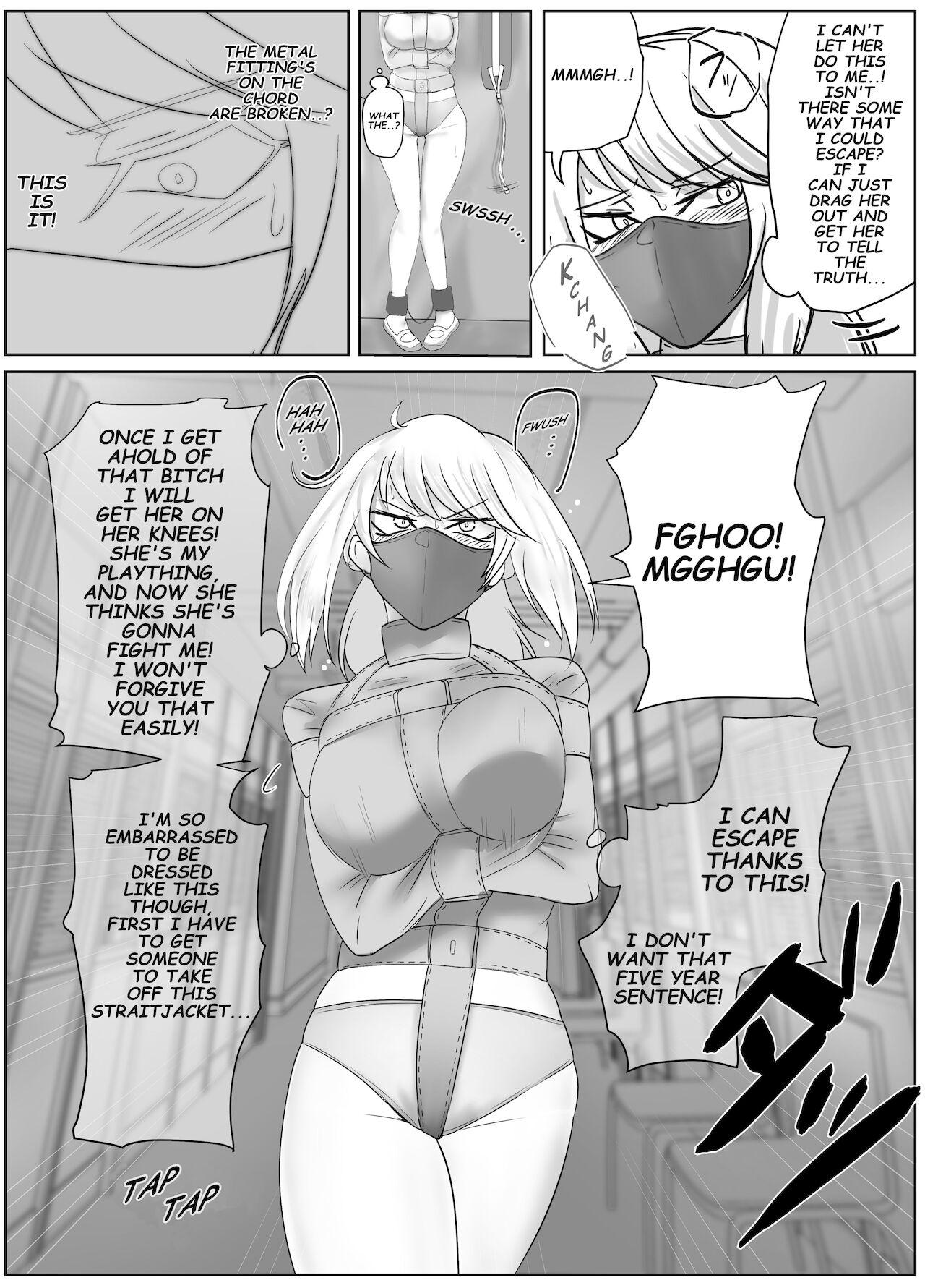 Compilation DELINQUENT GIRL ON THE RUN! Real Amateurs - Page 7