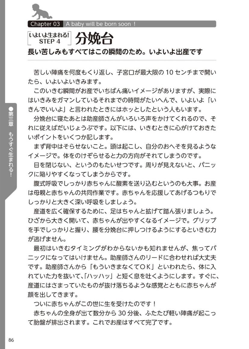 やらなくてもまんがで解る性交と妊娠 赤ちゃんのつくり方 87