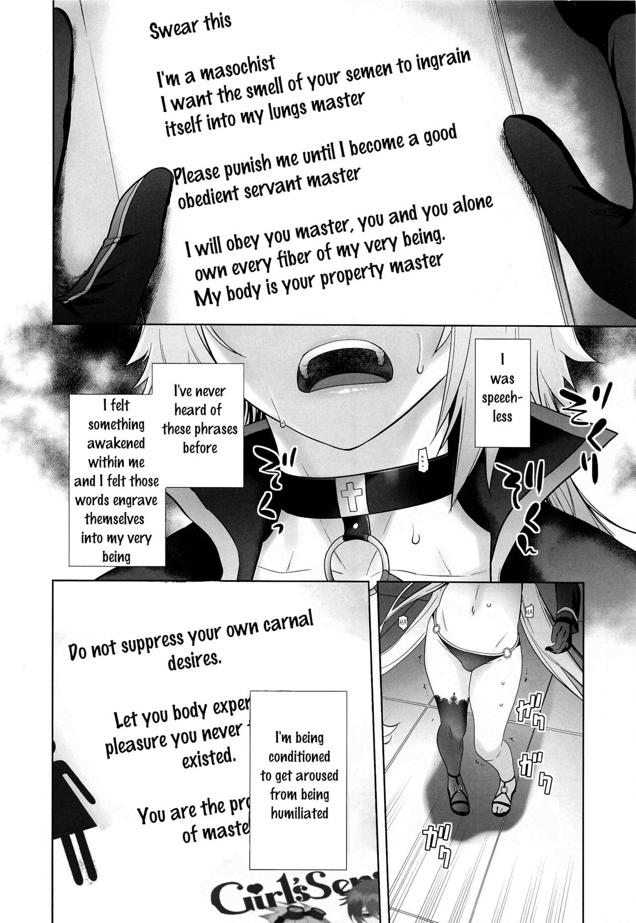 Tight Cunt HEAVEN'S DRIVE 4 - Fate grand order Animated - Page 9